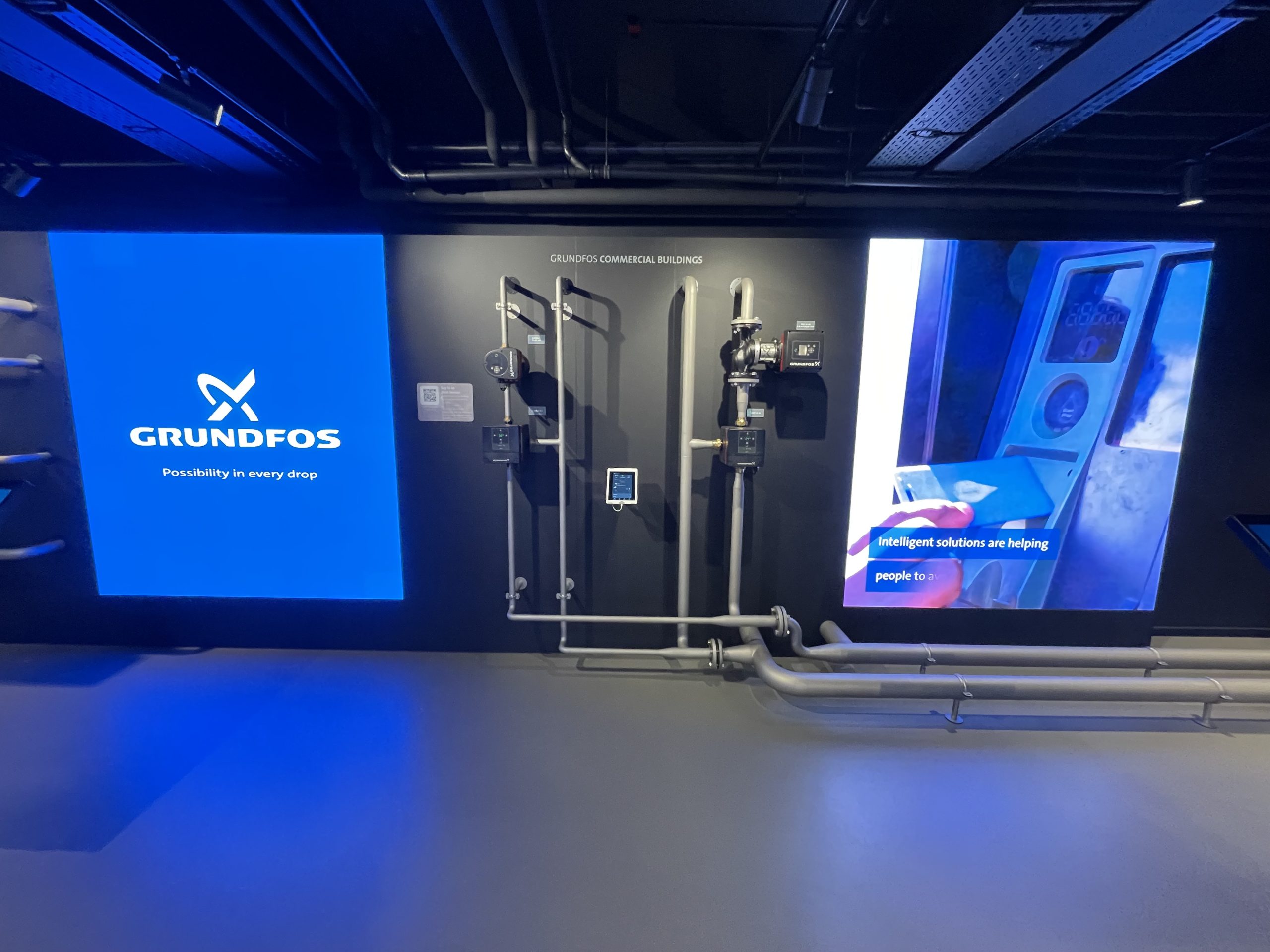 Grundfos — SQ CU Product Design & Research